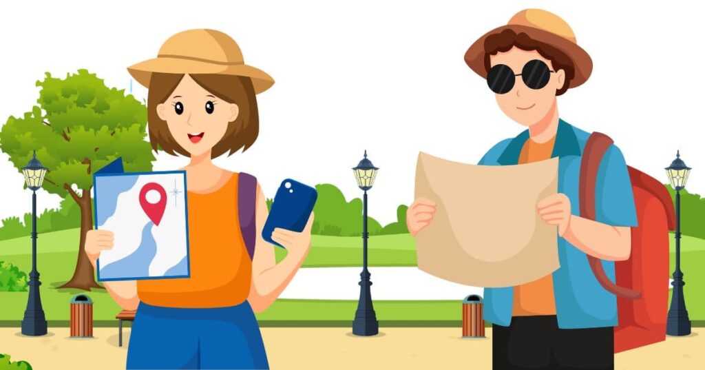 benefits of travelling