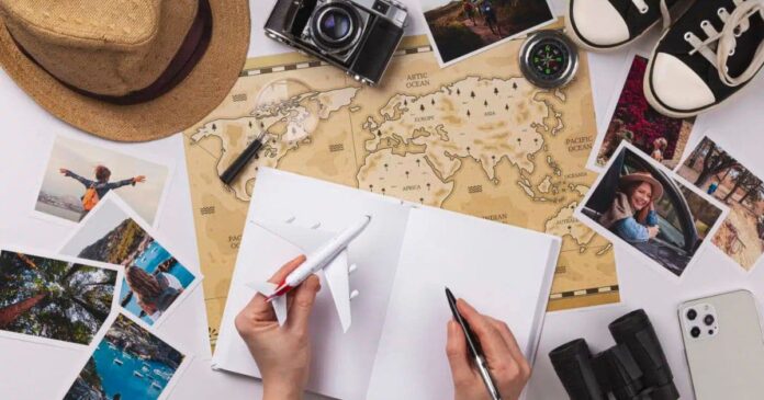 TRAVELING budget friendly travel