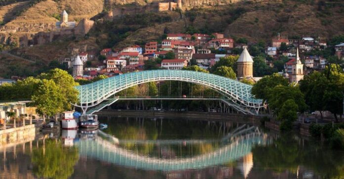 ამინდი თბილისში