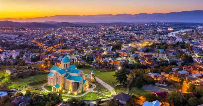 amindis prognozi kutaisshi