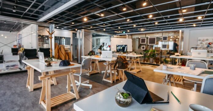 coworking space coworking space